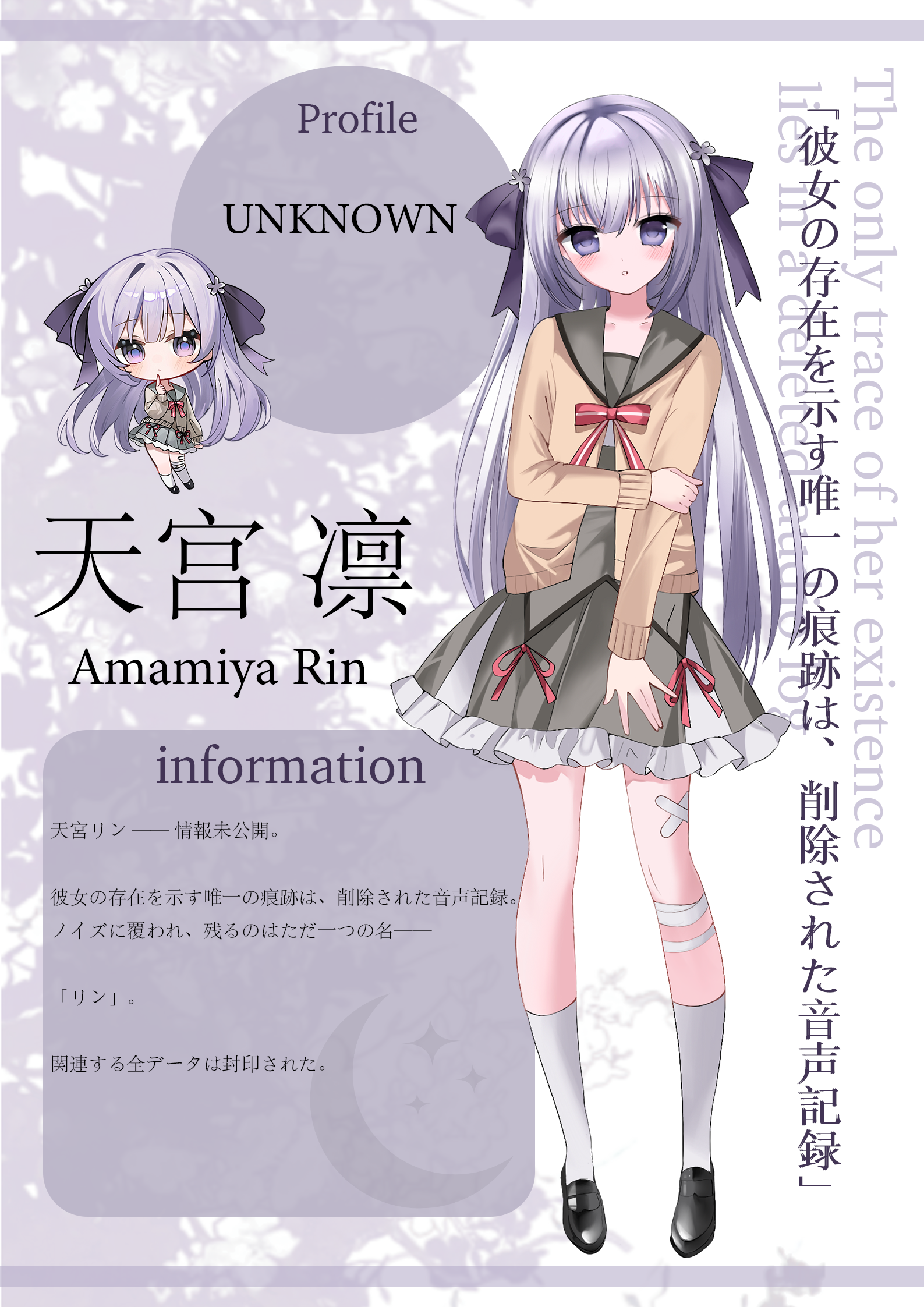 天宮リン ポスター